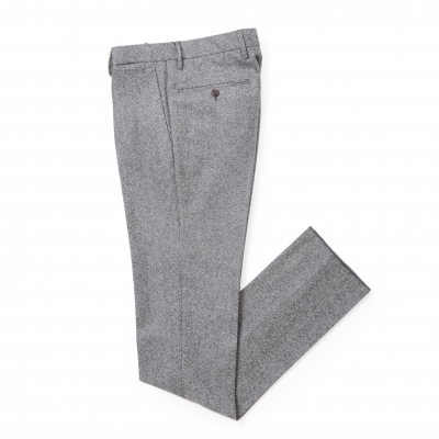 INCOTEX / インコテックス / ノープリーツパンツ(ホームスパンルック)/SLIM FIT/1NG035-1705E-900 INCOTEX / インコテックス / ノープリーツパンツ(ホームスパンルック)/SLIM FIT/1NG035-1705E-900
