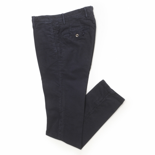 INCOTEX / インコテックス / ノープリーツパンツ(ストレッチコットンツイル)/SLACKS/1ST692-40478-825 INCOTEX / インコテックス / ノープリーツパンツ(ストレッチコットンツイル)/SLACKS/1ST692-40478-825