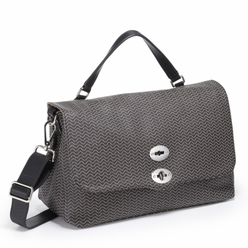 ZANELLATO / ザネラート / 2WAYレザーショルダーバッグ/BLANDINE(POSTINA M+size)/36067-53 ZANELLATO / ザネラート / 2WAYレザーショルダーバッグ/BLANDINE(POSTINA M+size)/36067-53