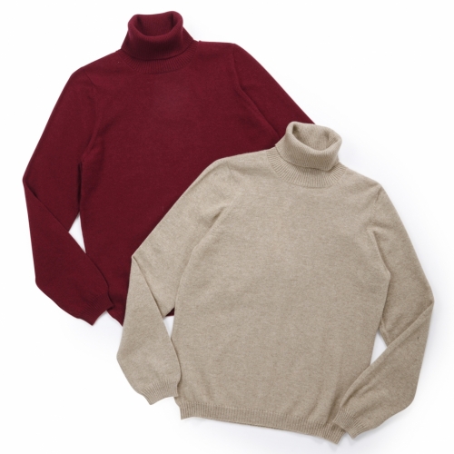 Settefili Cashmere / セッテフィーリカシミア / タートルネックニット(カシミア) / CG238 Settefili Cashmere / セッテフィーリカシミア / タートルネックニット(カシミア) / CG238