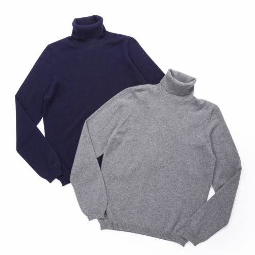 Settefili Cashmere / セッテフィーリカシミア / タートルネックニット(カシミア) / CG126 Settefili Cashmere / セッテフィーリカシミア / タートルネックニット(カシミア) / CG126