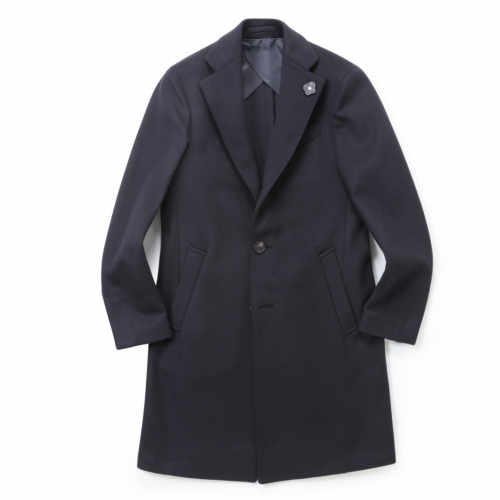 LARDINI / ラルディーニ / 3Bチェスターコート/JJ23143AQ RP47694 LARDINI / ラルディーニ / 3Bチェスターコート/JJ23143AQ RP47694
