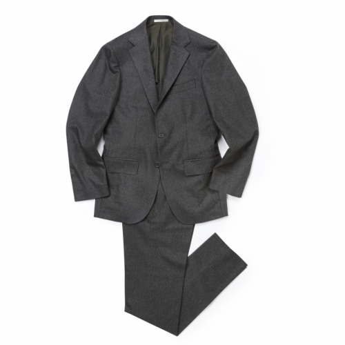 De Petrillo / デ・ペトリロ / カシミア混ストレッチウール 3Bスーツ/NAPOLI BJ2/(040/250) De Petrillo / デ・ペトリロ / カシミア混ストレッチウール 3Bスーツ/NAPOLI BJ2/(040/250)