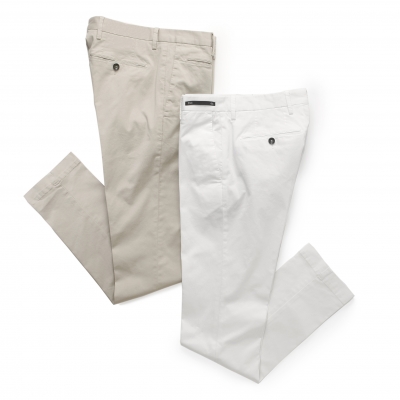 PT01 / ピーティーゼロウーノ / ノープリーツ ストレッチコットンギャバパンツ(Turtle Cove)/SKINNY/TS91/010 PT01 / ピーティーゼロウーノ / ノープリーツ ストレッチコットンギャバパンツ(Turtle Cove)/SKINNY/TS91/010