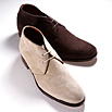 FERRANTE / ショートチャッカーブーツ(BREEZE) FERRANTE / ショートチャッカーブーツ(BREEZE)