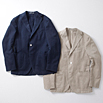 BOGLIOLI / COAT（コットンリネン）