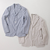 BOGLIOLI / DOVER(シアサッカー) BOGLIOLI / DOVER(シアサッカー)
