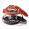 Anderson's / ステッチレス クロコダイルベルト Anderson's / ステッチレス クロコダイルベルト