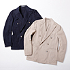 BOGLIOLI / 6Bジャケット（COAT）