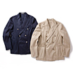 BOGLIOLI / 6Bジャケット（COAT）