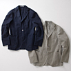 BOGLIOLI / COAT（ヘリンボーン）