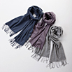 AGNONA / マフラー(シルクカシミア) AGNONA / マフラー(シルクカシミア)