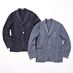 BOGLIOLI / 3Bジャケット K.JACKET（ウール）