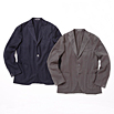 BOGLIOLI / 3Bジャケット K.JACKET（ヘリンボーン）