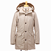 MOORER / ファー付ダウンコート(カシミア) MOORER / ファー付ダウンコート(カシミア)