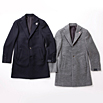 LARDINI / チェスターフィールドコート LARDINI / チェスターフィールドコート