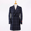 ISAIA / 6Bチェスターフィールドコート ISAIA / 6Bチェスターフィールドコート
