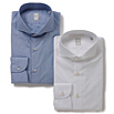 CIT LUXURY / ワイドカラーシャツ CIT LUXURY / ワイドカラーシャツ
