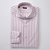 BARBA / ワイドカラーシャツ(ストライプ) BARBA / ワイドカラーシャツ(ストライプ)