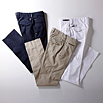 PT01 / ノープリーツパンツ(SILVER CHINO) PT01 / ノープリーツパンツ(SILVER CHINO)