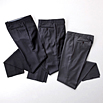 INCOTEX / ノープリーツパンツ(J35モデル) INCOTEX / ノープリーツパンツ(J35モデル)