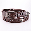 TIBERIO FERRETTI / パンチングスタッズベルト TIBERIO FERRETTI / パンチングスタッズベルト