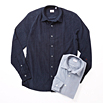 Glanshirt / ドットシャツ(コーデュロイ) Glanshirt / ドットシャツ(コーデュロイ)
