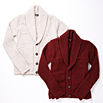 SCAGLIONE / ショールカラーニット SCAGLIONE / ショールカラーニット