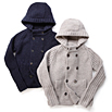 SCAGLIONE / ニットブルゾン SCAGLIONE / ニットブルゾン