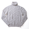 Cruciani / タートルネックニット(カシミア) Cruciani / タートルネックニット(カシミア)