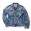 CARE LABEL / デニムブルゾン(Re-arrival) CARE LABEL / デニムブルゾン(Re-arrival)
