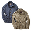 MOORER / ナイロンブルゾン(M-65) MOORER / ナイロンブルゾン(M-65)