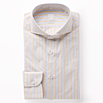 CIT LUXURY / ワイドカラーシャツ(ストライプ) CIT LUXURY / ワイドカラーシャツ(ストライプ)