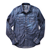 CARE LABEL / デニムシャツ CARE LABEL / デニムシャツ