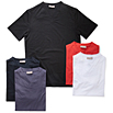 Cruciani / VネックTシャツ(ショートスリーブ) Cruciani / VネックTシャツ(ショートスリーブ)
