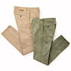 INCOTEX SLACKS / プリントパンツ(633モデル) INCOTEX SLACKS / プリントパンツ(633モデル)