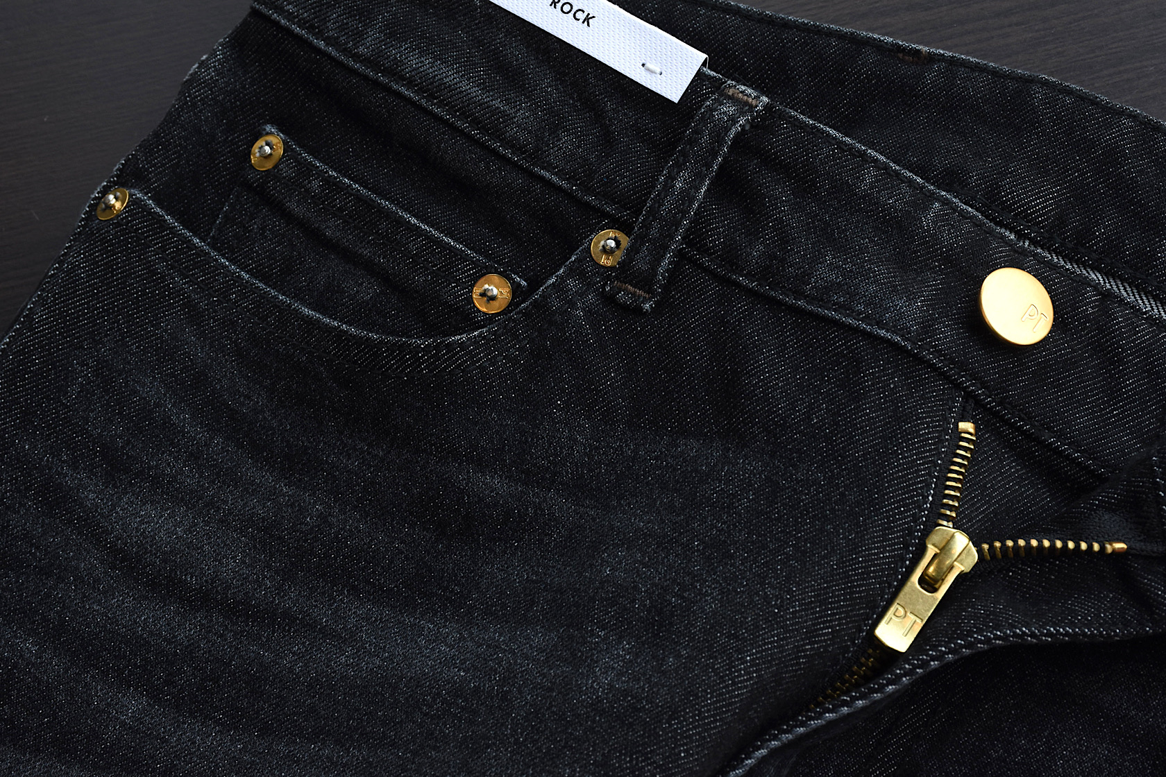 BR別注PT TORINO DENIMのブラックデニムが登場！ | B.R.JOURNAL | B.R.SHOP