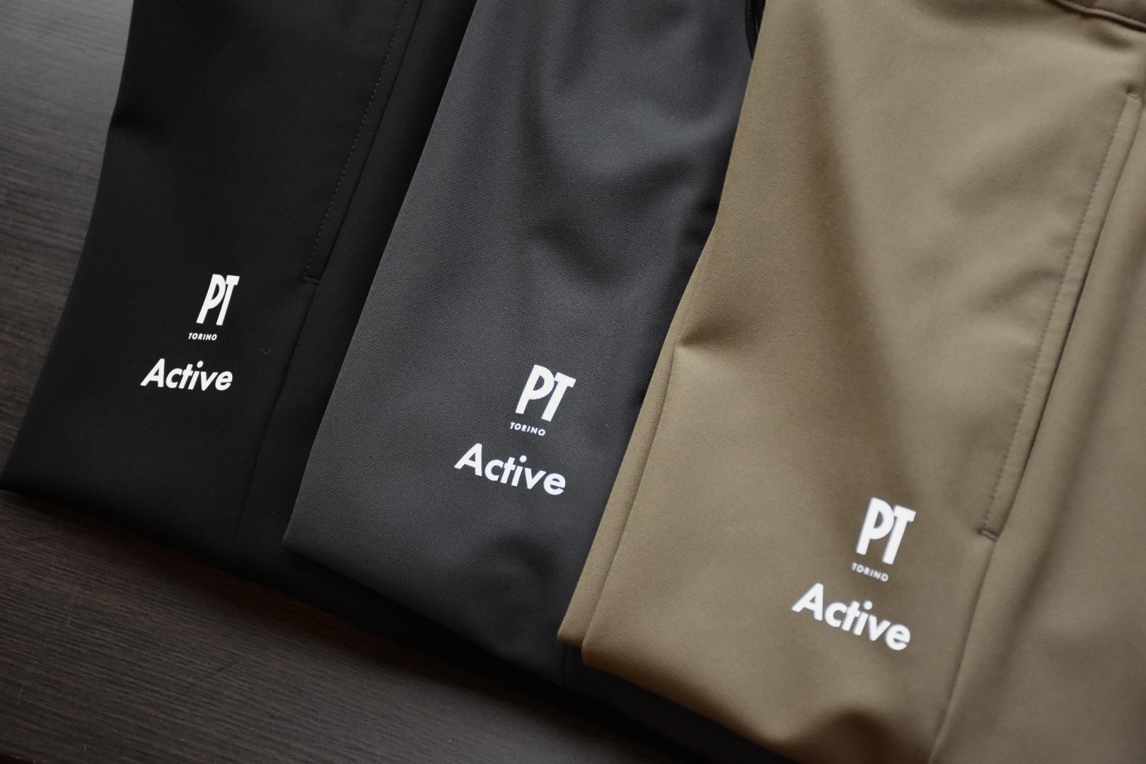 大注目！BR別注PT TORINO Active 裾ZIPパンツ | B.R.JOURNAL | B.R.SHOP